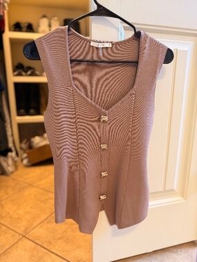 Rivir Vest like shirt